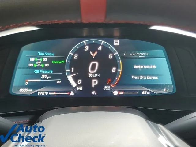 2023 Chevrolet Corvette Stingray 2LT photo 20