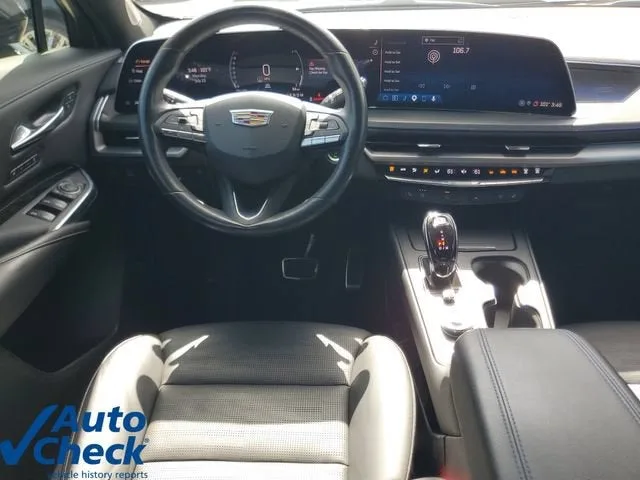 2024 Cadillac XT4 Sport photo 17