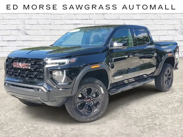 2024 GMC Canyon