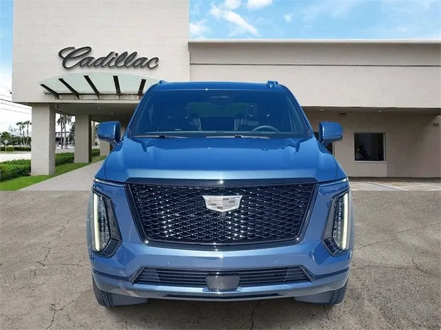 2026 Cadillac Escalade Sport photo 8