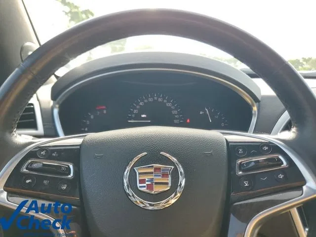 2016 Cadillac SRX Luxury Collection photo 20