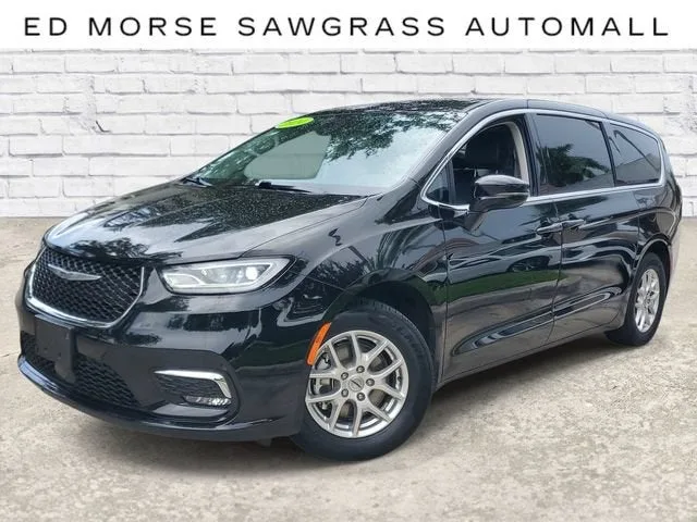 2024 Chrysler Pacifica