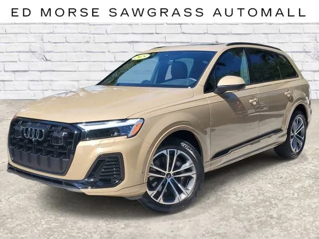 2025 Audi Q7