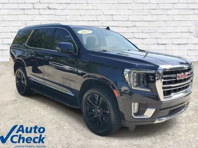 2023 GMC Yukon SLT photo 5