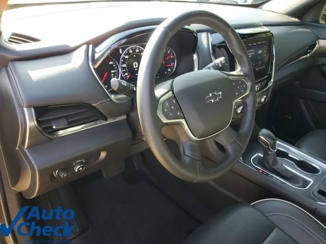 2023 Chevrolet Traverse Premier photo 20