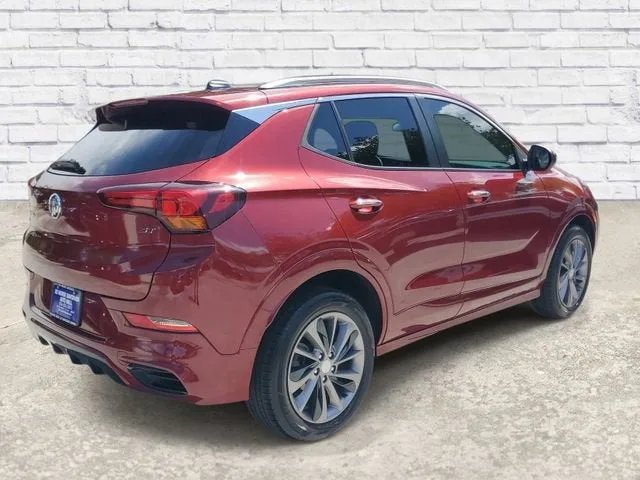 2023 Buick Encore GX Select photo 4
