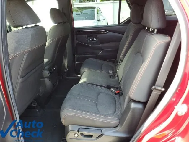 2024 Honda Pilot Sport photo 10