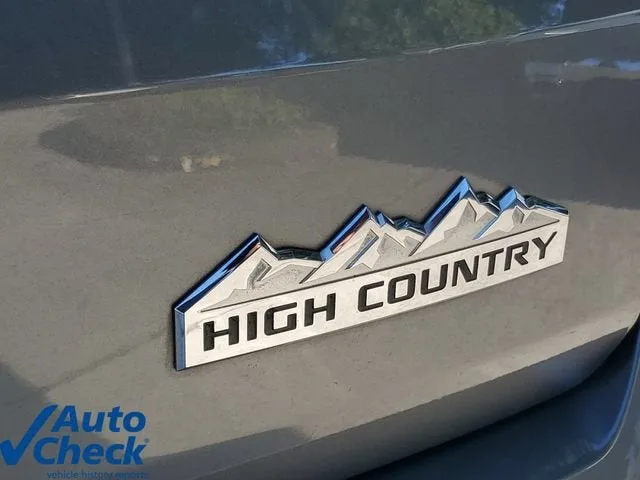 2021 Chevrolet Traverse High Country photo 9