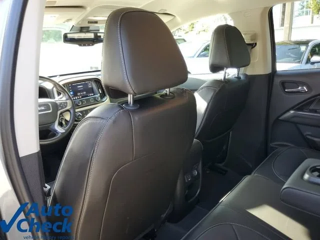 2022 GMC Canyon Denali photo 12