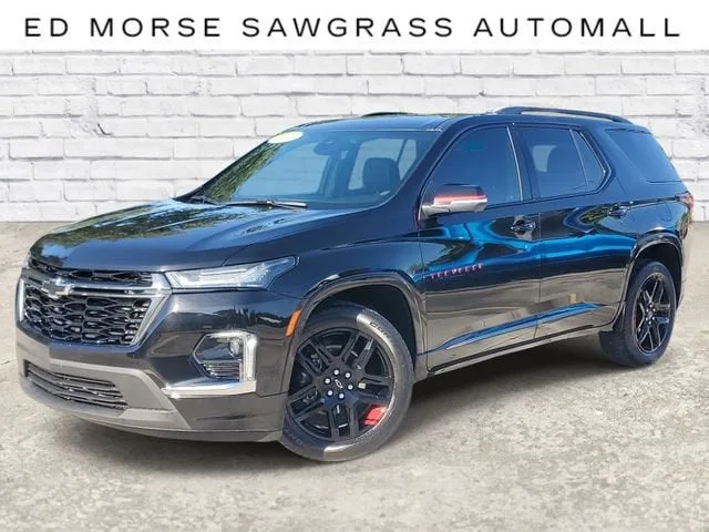 2023 Chevrolet Traverse