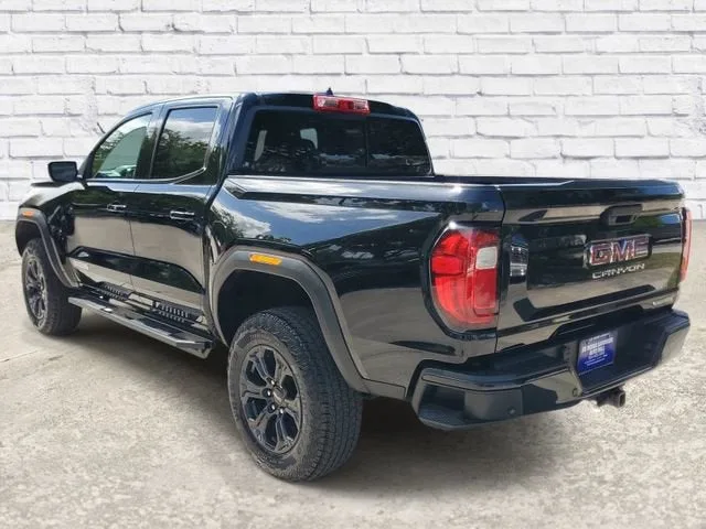 2024 GMC Canyon Elevation photo 2