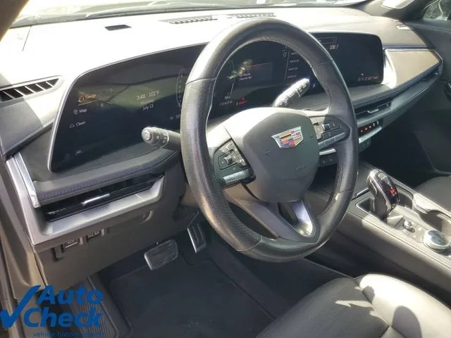 2024 Cadillac XT4 Sport photo 20
