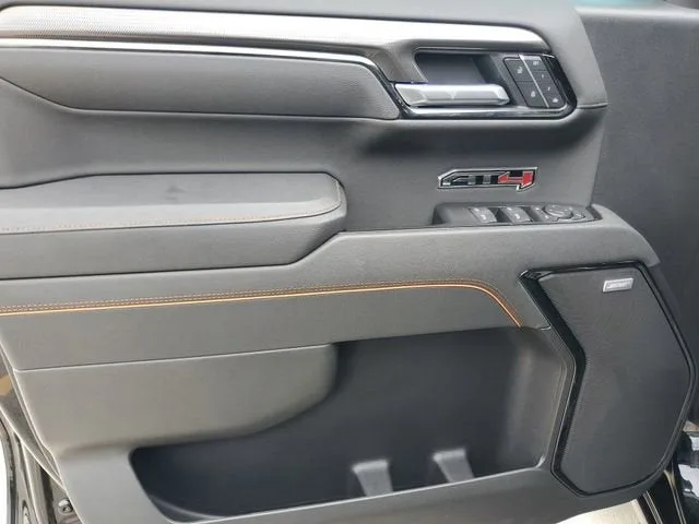 2026 GMC Sierra 1500 AT4 photo 20