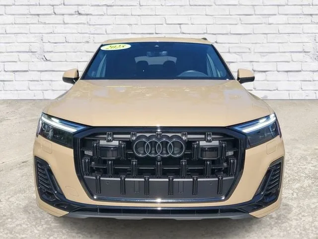 2025 Audi Q7 Premium Plus photo 6