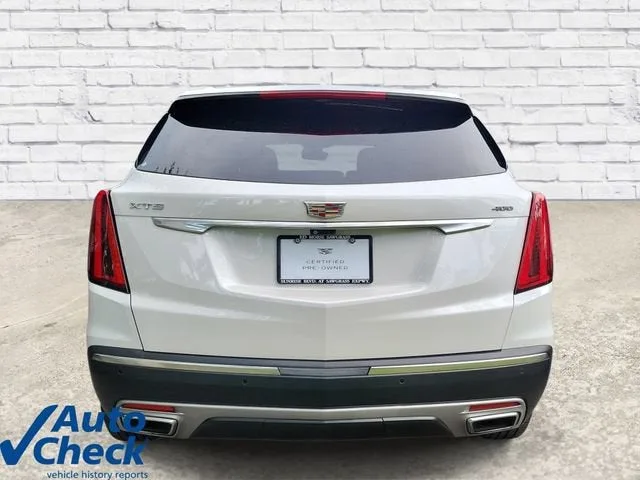 2024 Cadillac XT5 Premium Luxury photo 3