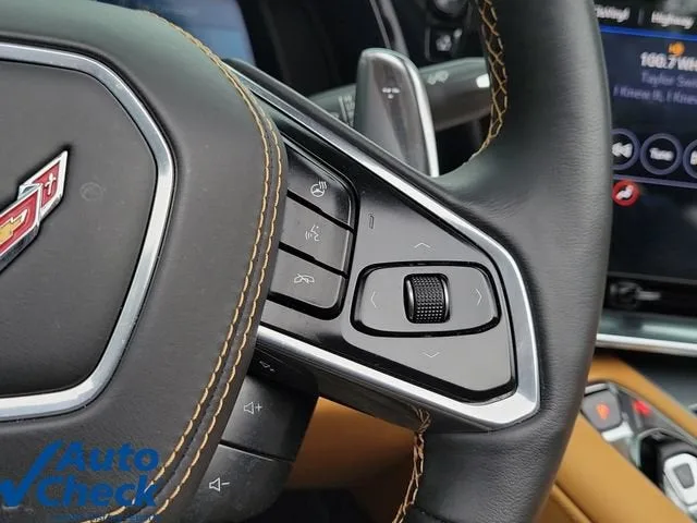 2021 Chevrolet Corvette Stingray 3LT photo 26