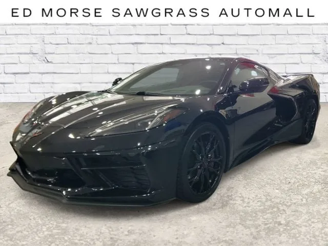 2024 Chevrolet Corvette Stingray