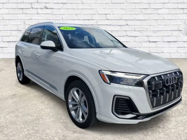 2025 Audi Q7 Premium Plus photo 5