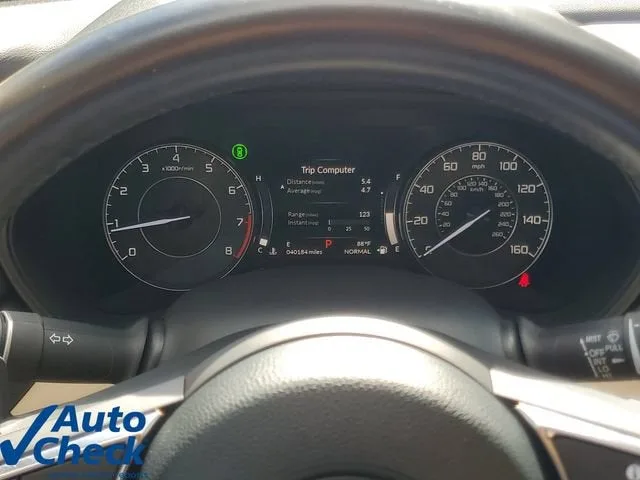2021 Acura TLX Technology Package photo 22