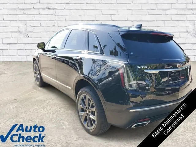 2020 Cadillac XT5 Sport AWD photo 2