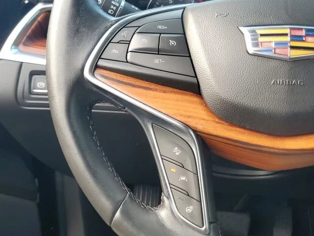 2024 Cadillac XT5 Premium Luxury photo 21