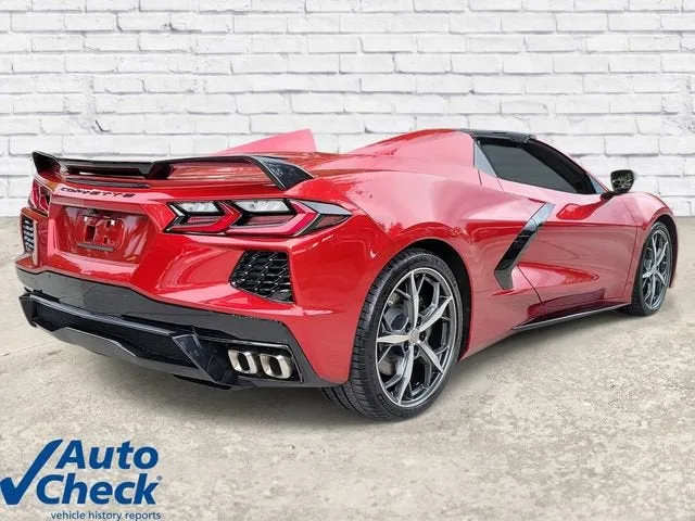 2021 Chevrolet Corvette Stingray 3LT photo 4