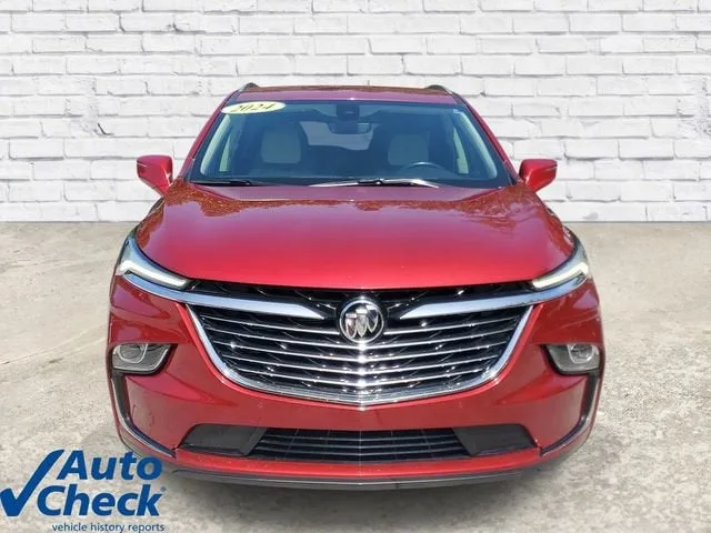 2024 Buick Enclave Essence photo 6