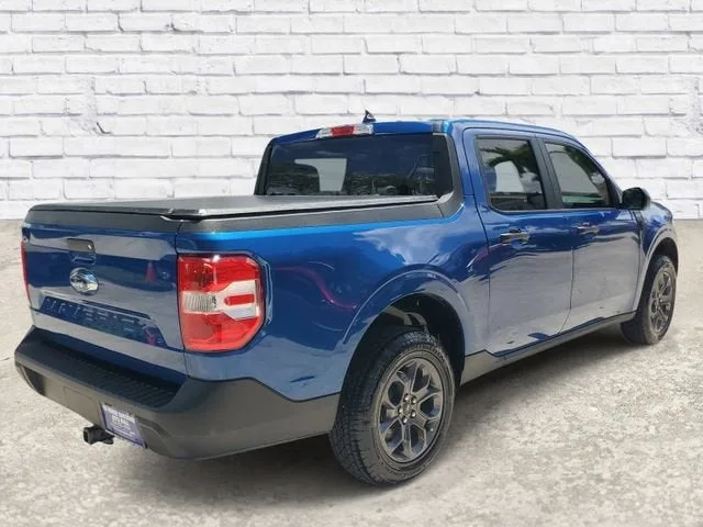 2024 Ford Maverick XLT photo 4