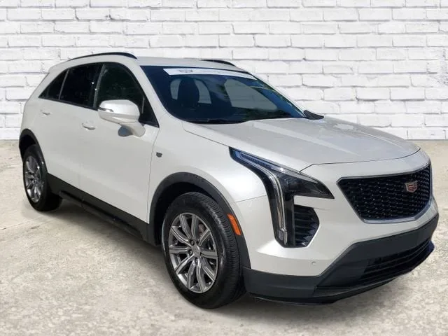 2023 Cadillac XT4 Sport photo 5