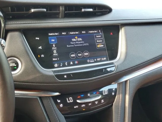 2024 Cadillac XT5 Premium Luxury photo 24