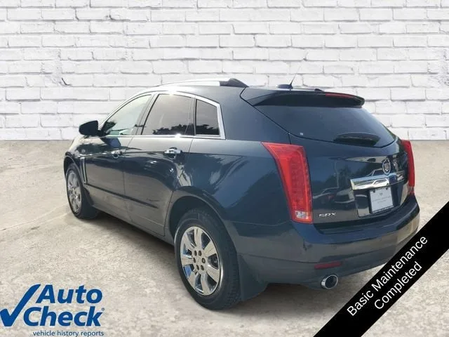 2016 Cadillac SRX Luxury Collection photo 2