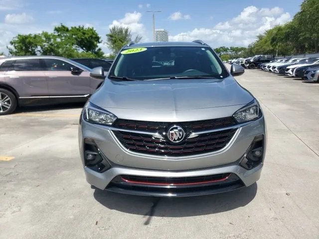 2023 Buick Encore GX Select photo 6