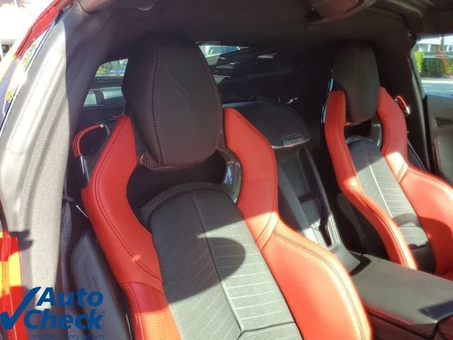 2023 Chevrolet Corvette Stingray 2LT photo 10