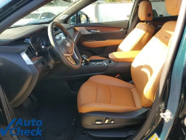2025 Cadillac XT5 Premium Luxury photo 18