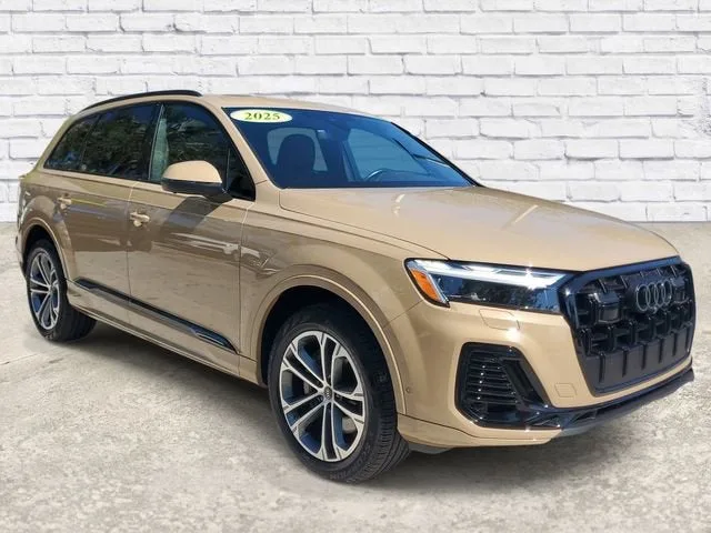 2025 Audi Q7 Premium Plus photo 5