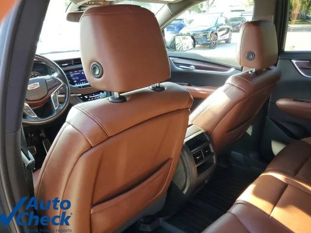 2020 Cadillac XT5 Sport AWD photo 13