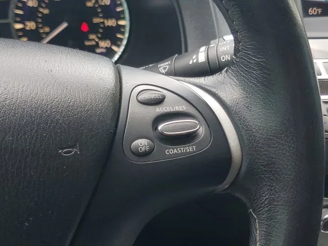 2018 INFINITI QX60 NA photo 24