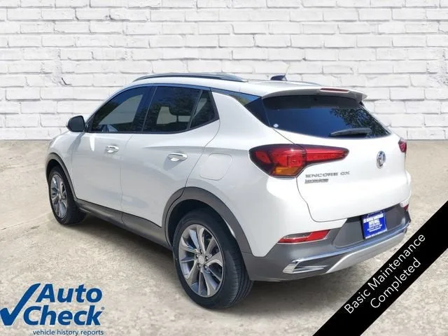 2023 Buick Encore GX Essence photo 2
