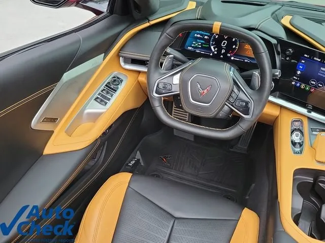 2021 Chevrolet Corvette Stingray 3LT photo 14