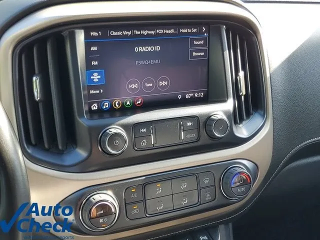 2022 GMC Canyon Denali photo 25