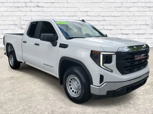 2025 GMC Sierra 1500 Pro photo 5