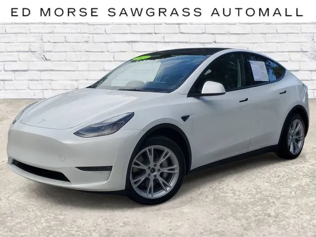 2023 Tesla Model Y