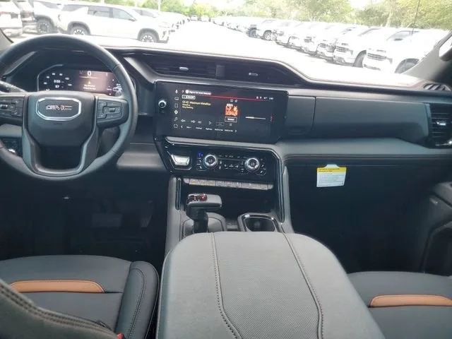 2026 GMC Sierra 1500 AT4 photo 15