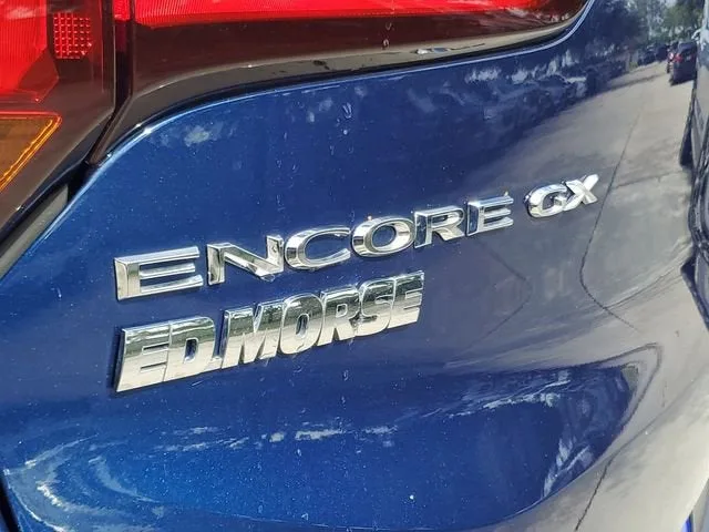 2023 Buick Encore GX Preferred photo 8