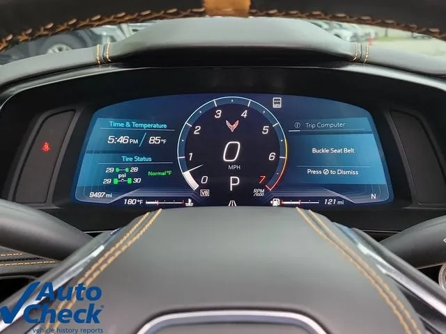 2021 Chevrolet Corvette Stingray 3LT photo 27
