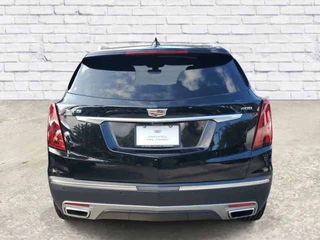 2024 Cadillac XT5 Premium Luxury photo 3