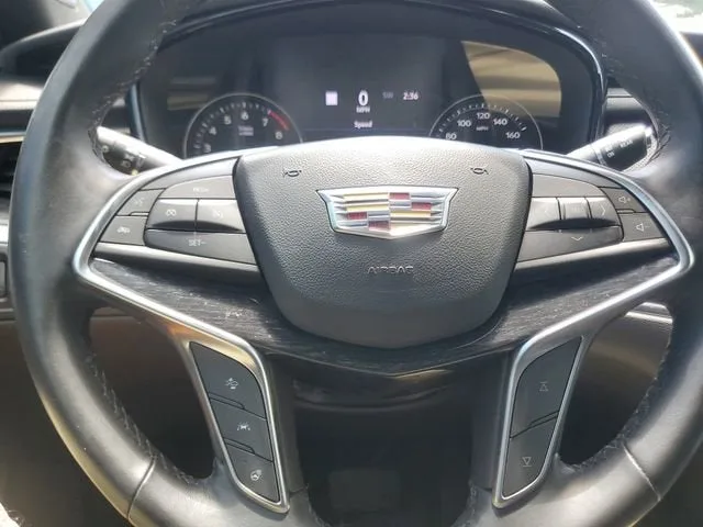 2024 Cadillac XT5 Premium Luxury photo 19