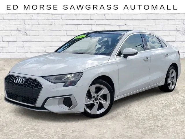 2022 Audi A3