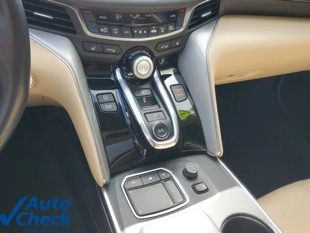 2021 Acura TLX Technology Package photo 25