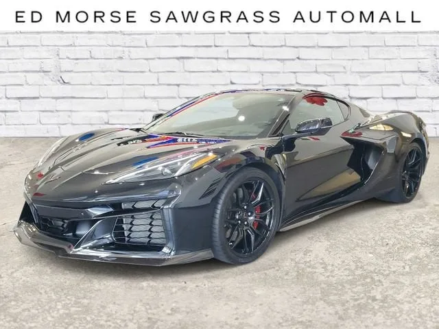 2024 Chevrolet Corvette Z06